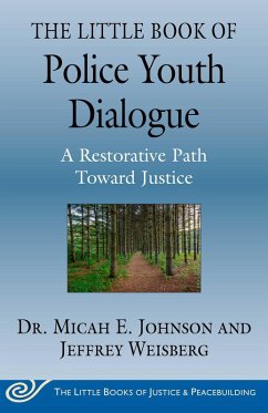 Cover The Little Book of Police Youth Dialogue (eBook, ePUB)