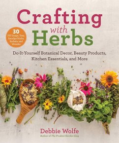 Cover Crafting with Herbs (eBook, ePUB)