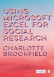 Using Microsoft Excel for Social... - Bild 1