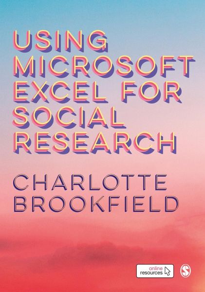 Using Microsoft Excel for Social Research (eBook, PDF)