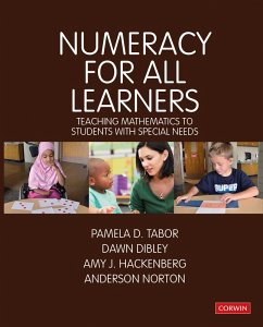 Numeracy for All Learners (eBook, PDF) - Tabor, Pamela D; Dibley, Dawn; Hackenberg, Amy J; Norton, Anderson