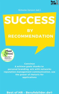 Cover Success by Recommendation (eBook, ePUB)