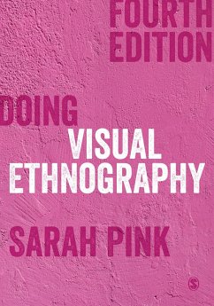 Cover Doing Visual Ethnography (eBook, ePUB)