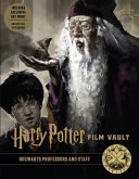 Harry Potter Film Vault: Hogwarts Professors and Staff (eBook, ePUB)