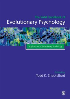 The SAGE Handbook of Evolutionary Psychology (eBook, PDF)