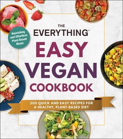 The Everything Easy Vegan Cookbook (eBook, ePUB) - Adams Media