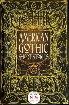 American Gothic Short Stories (eBook, ePUB)