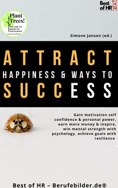 Attract Happiness & Ways to Success (eBook, ePUB) - Janson, Simone