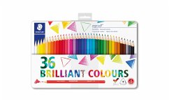 STAEDTLER Buntstifte ergo soft® 36er Set