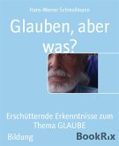 Glauben, aber was? (eBook, ePUB)