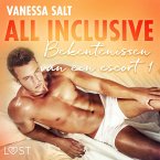 All Inclusive: Bekentenissen van een Escort 1 - erotisch verhaal (MP3-Download)