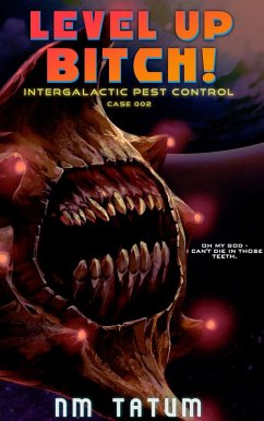 Level Up Bitch (eBook, ePUB) Cover Level Up Bitch (eBook, ePUB)