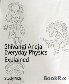 Cover Everyday Physics Explained (eBook, ePUB)