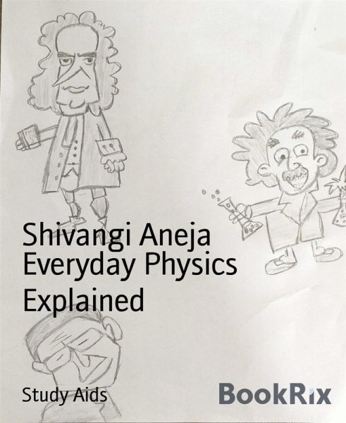 Everyday Physics Explained (eBook, ePUB) Everyday Physics Explained (eBook, ePUB)