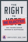 The Right to Be Elected (eBook, ePUB)