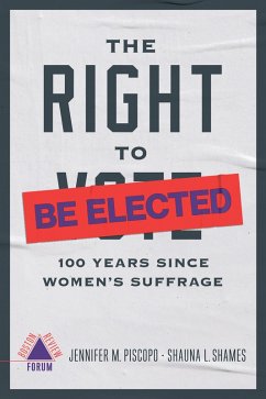 Right to Be Elected (eBook, ePUB) - Pispcopo, Et Al