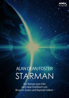 STARMAN (eBook, ePUB) - Dean Foster, Alan