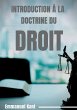 Introduction à la Doctrine du droit... - Bild 1