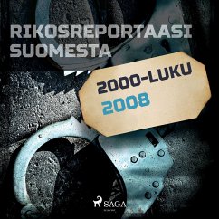 Rikosreportaasi Suomesta 2008 (MP3-Download) - tekijöitä, Eri