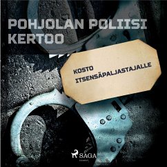 Cover Kosto itsensäpaljastajalle (MP3-Download)
