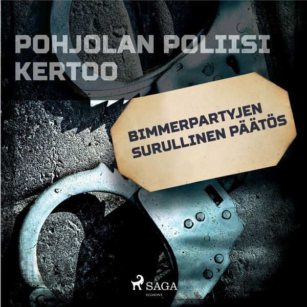 Bimmerpartyjen surullinen päätös (MP3-Download)