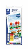 STAEDTLER Aquarellfarben 12er Set