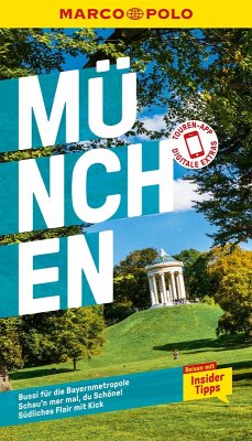 MARCO POLO Reiseführer München (eBook, PDF) - Danesitz, Amadeus; Wulkow, Alexander