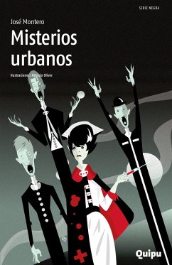 Misterios urbanos (eBook, ePUB) - Montero, José