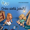 K niinku Klara 13 - Onko siellä joku?... - Bild 1
