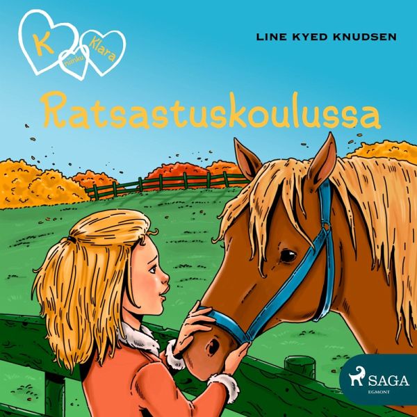 K niinku Klara 12 - Ratsastuskoulussa (MP3-Download)