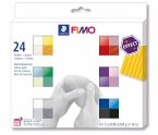 STAEDTLER Modelliermasse FIMO® &quote;effect&quote; 24er Set