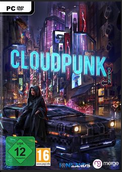 Cloudpunk (PC)