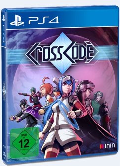 CrossCode (Playstation 4)