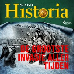 Cover De grootste invasie aller tijden (MP3-Download)