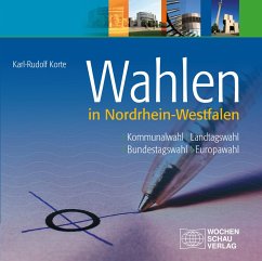 Cover Wahlen in Nordrhein-Westfalen (eBook, PDF)