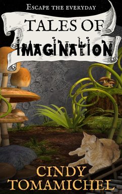 Tales of Imagination (Short Stories, #1) (eBook, ePUB) - Tomamichel, Cindy