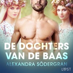 De dochters van de baas - erotisch verhaal (MP3-Download) - Södergran, Alexandra