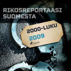 Rikosreportaasi Suomesta 2009 (MP3-Download) - tekijöitä, Eri