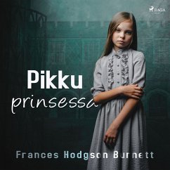 Pikku prinsessa (MP3-Download) - Burnett, Frances Hodgson