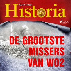 Cover De grootste missers van wo2 (MP3-Download)