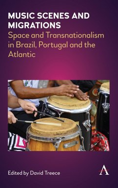 Music Scenes and Migrations (eBook, ePUB)