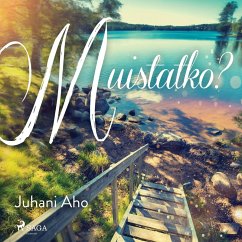 Muistatko? (MP3-Download) - Aho, Juhani