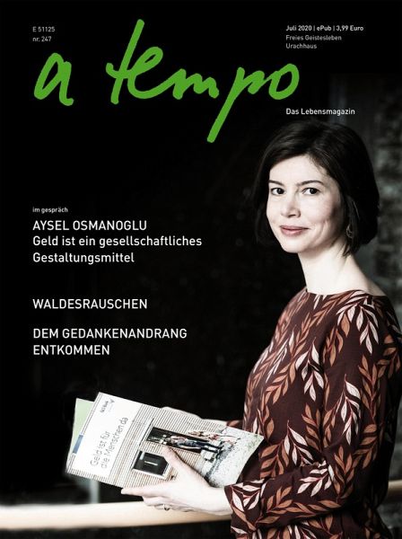a tempo - Das Lebensmagazin (eBook, ePUB)