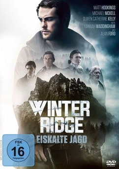 Winter Ridge - Eiskalte Jagd - Hookings,Matt/Kelly,Olwen Catherine/Waddingh