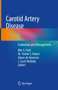 Carotid Artery Disease (eBook, PDF)
