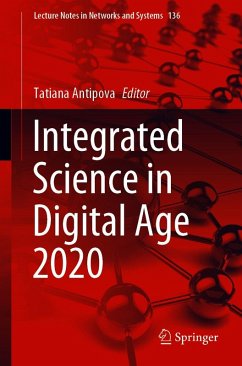 Cover Integrated Science in Digital Age 2020 (eBook, PDF)