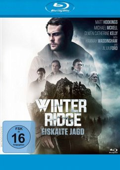 Winter Ridge - Eiskalte Jagd - Hookings,Matt/Kelly,Olwen Catherine/Waddingh