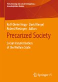 Precarized Society (eBook, PDF)