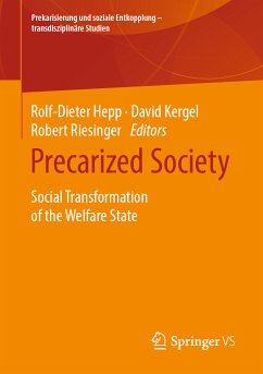 Precarized Society (eBook, PDF)
