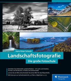 Landschaftsfotografie (eBook, PDF) - Schaub, Hans-Peter